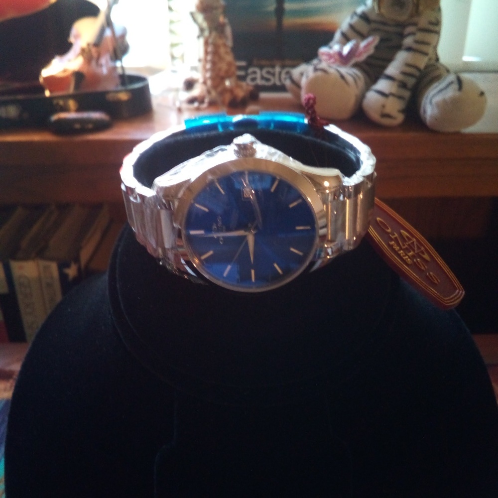 Oniss of Paris 24 Jewels Automatic Designers Watch